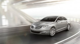 Lincoln MKZ (1)