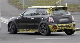 MINI Cooper JCW GP II (1)