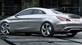 Mercedes Concept Style Coupè (1)