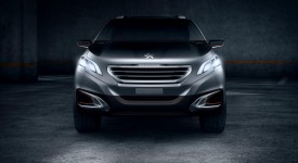 Peugeot Urban Crossover Concept (1)