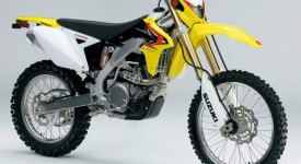 Suzuki RMX 450Z  10