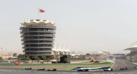 Formula 1 Bahrain 2012 orari e presentazione