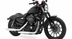 Harley-Davidson Iron 883 - 2012