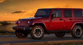 Nuova Jeep Wrangler Unlimited Altitude
