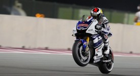 Risultati prove libere MotoGP Qatar 2012