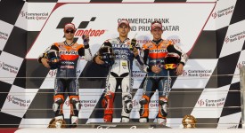 Classifica MotoGP 2012