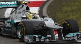 F1 Cina 2012: trionfa Rosberg su Mercedes