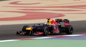 Pole position F1 Bahrain 2012 a Vettel, secondo Hamilton