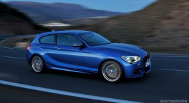 Nuova BMW Serie 1: debuttano le versioni 114i, M135i, 120d xDrive e la tre porte