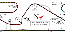 Formula 1 GP Spagna 2012 orari e presentazione