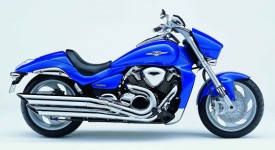 Suzuki Intruder M 1800 R – 2012