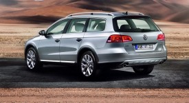 Volkswagen pensa ad una versione crossover della nuova Golf