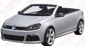 Volkswagen Golf R Cabriolet verrà prodotta?