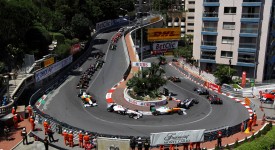 Formula One World Championship, Rd 6,  Monaco Grand Prix, Race, Monte-Carlo, Monaco, Sunday 29 May 2011.