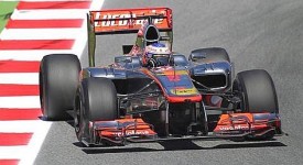Risultati seconda sessione prove libere Formula 1 Spagna 2012: Button in testa davanti a Vettel