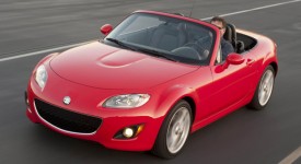 Accordo Fiat-Mazda per una spider Alfa e nuova MX-5