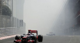 Risultati seconda sessione prove libere Formula 1 Monaco 2012: Button il più veloce prima della pioggia