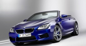 Nuova BMW M6 Cabrio prezzo da 139.700 euro