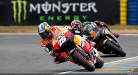 Risultati qualifiche MotoGP Francia 2012: Pedrosa in pole davanti a Stoner, Dovi 3°