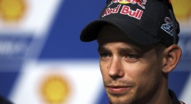 Stoner annuncia il ritiro dalla MotoGP al termine del 2012