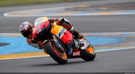 Risultati terza sessione prove libere MotoGP Francia 2012: sempre Stoner il più veloce