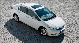 Honda Civic Sedan in arrivo anche in Europa