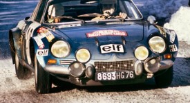 Alpine a110