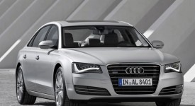 Audi A8 nuovo propulsore 4.0 TFSI V8 bi-turbo