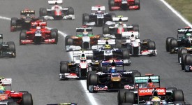 Formula 1 valencia 5