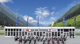 Moto test: in Austria diventa turismo low cost
