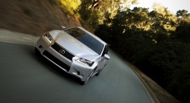 Lexus GS arriverà una nuova versione ibrida?