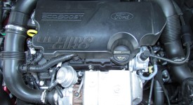 Ford EcoBoost 1.0 premiato motore dell'anno