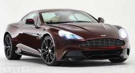 Nuova Aston Martin Vanquish rivelata