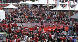 World Ducati Week 2012: ultimi giorni per i biglietti