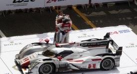 Dominio Audi alla 24 Ore di Le Mans
