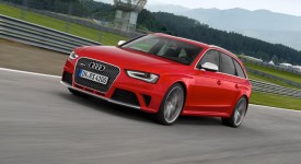 Audi RS4 Avant 2012 prezzo di 78.500 euro
