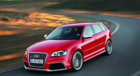 Nuova Audi RS3 arriverà nel 2014