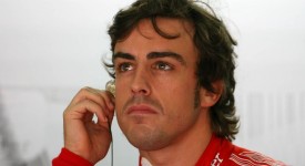 Alonso con la memoria al 1995, sarà vero?