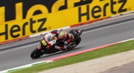 Risultati qualifiche MotoGP Silverstone 2012: Bautista a sorpresa in pole