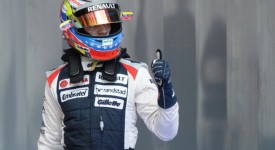 Risultati prima sessione prove libere Formula 1 Valencia 2012: Maldonado davanti a tutti, Alonso 5°