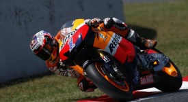 MotoGP Stoner potrebbe correre come wild card nel 2013