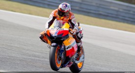 Risultati prima sessione prove libere MotoGP Catalogna 2012: Stoner davanti a tutti
