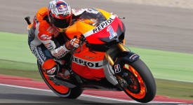 MotoGP Assen 2012: trionfa Stoner davanti a Pedrosa