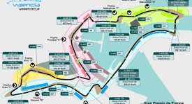 Formula 1 Gran Premio d'Europa 2012 orari e presentazione