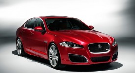 2012-Jaguar-XFR-front