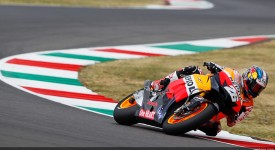 Risultati qualifiche MotoGP Italia 2012: Pedrosa in pole davanti a Lorenzo