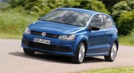 Volkswagen Polo BlueGT rivelata