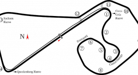 Gran Premio Germania 2012 MotoGP orari e presentazione