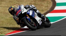 Risultati seconda sessione prove libere MotoGP Italia 2012: ancora Lorenzo davanti