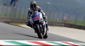 Risultati terza sessione prove libere MotoGP Italia 2012: sempre e solo Lorenzo
